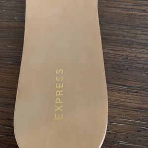 Express Shoes - Express Slide Sandals Express Shoes - Express Slide Sandals
